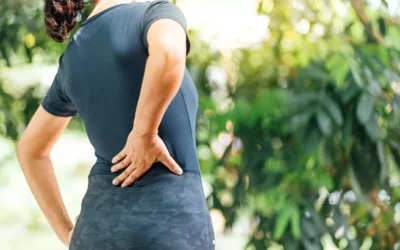 Ached by Lower Back Pain? Stand up Straighter with Physical Therapy