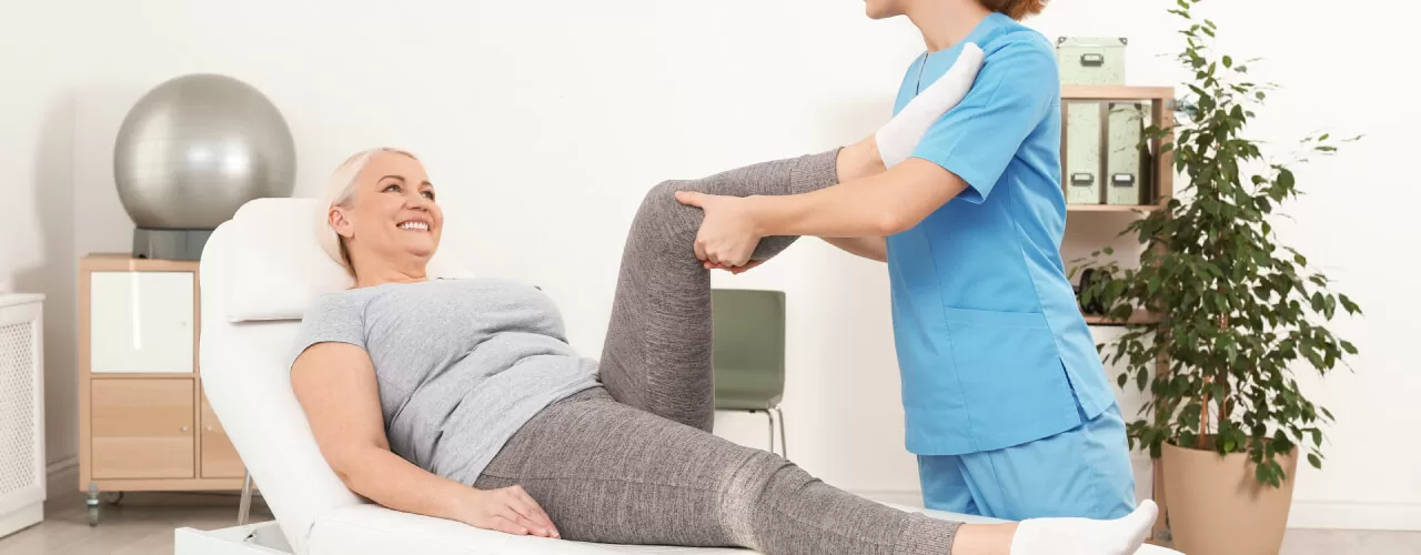 Let Physical Therapy Save You