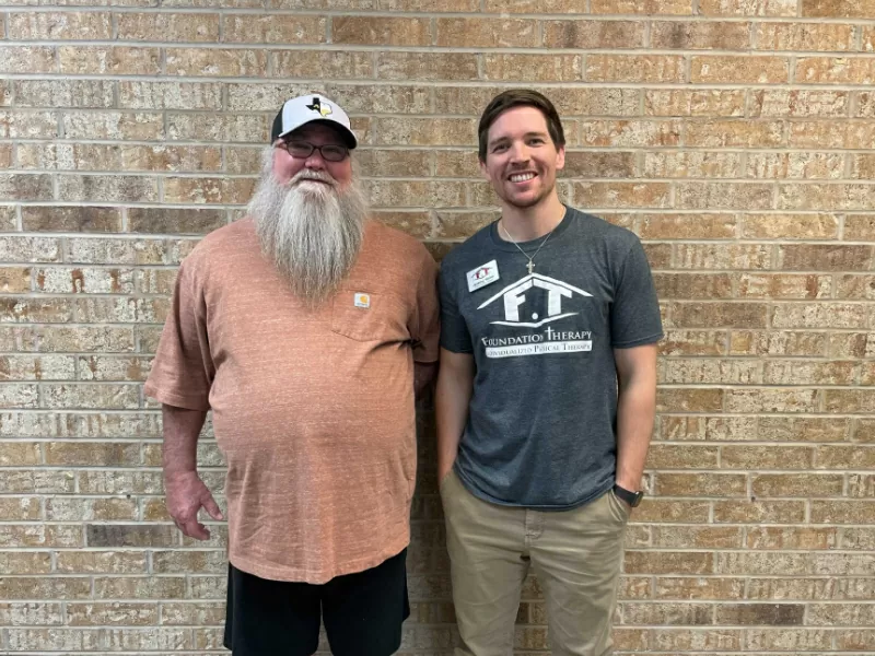 Foundation-Therapy-Bridgeport-TX