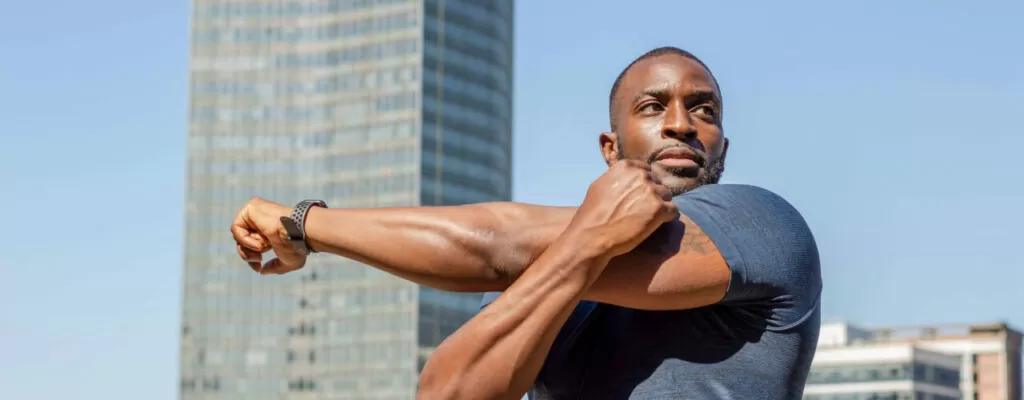 Shoulder Injuries solution in Bridgeport