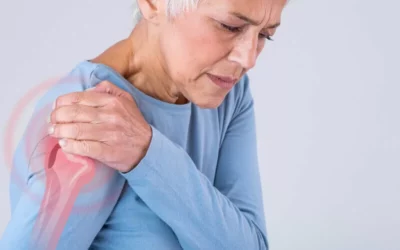 5 Conditions Causing Your Shoulder Pain