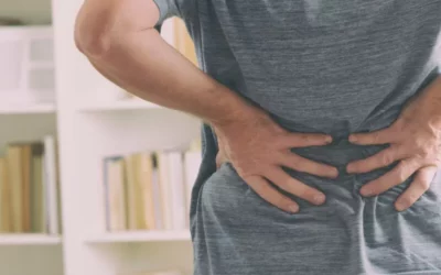 5 Ways to Combat Chronic Back Pain