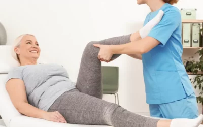 Let Physical Therapy Save You From Arthritis Pain!